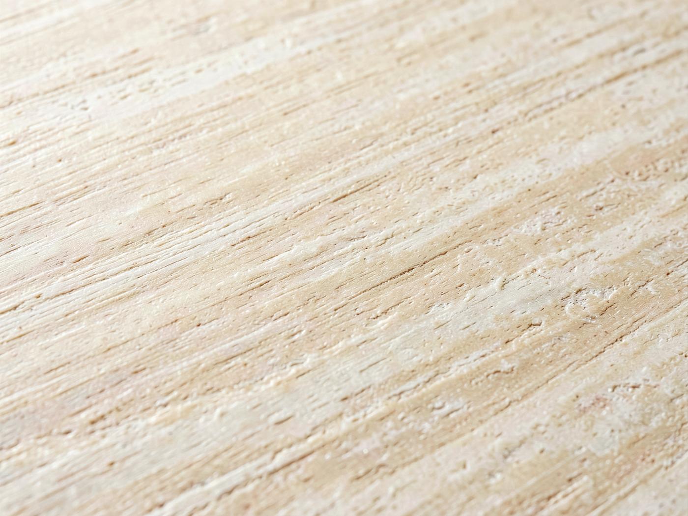 Brushed natural-stone surface detail